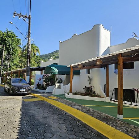 Wembley Beach Apto 704 Ubatuba Εξωτερικό φωτογραφία
