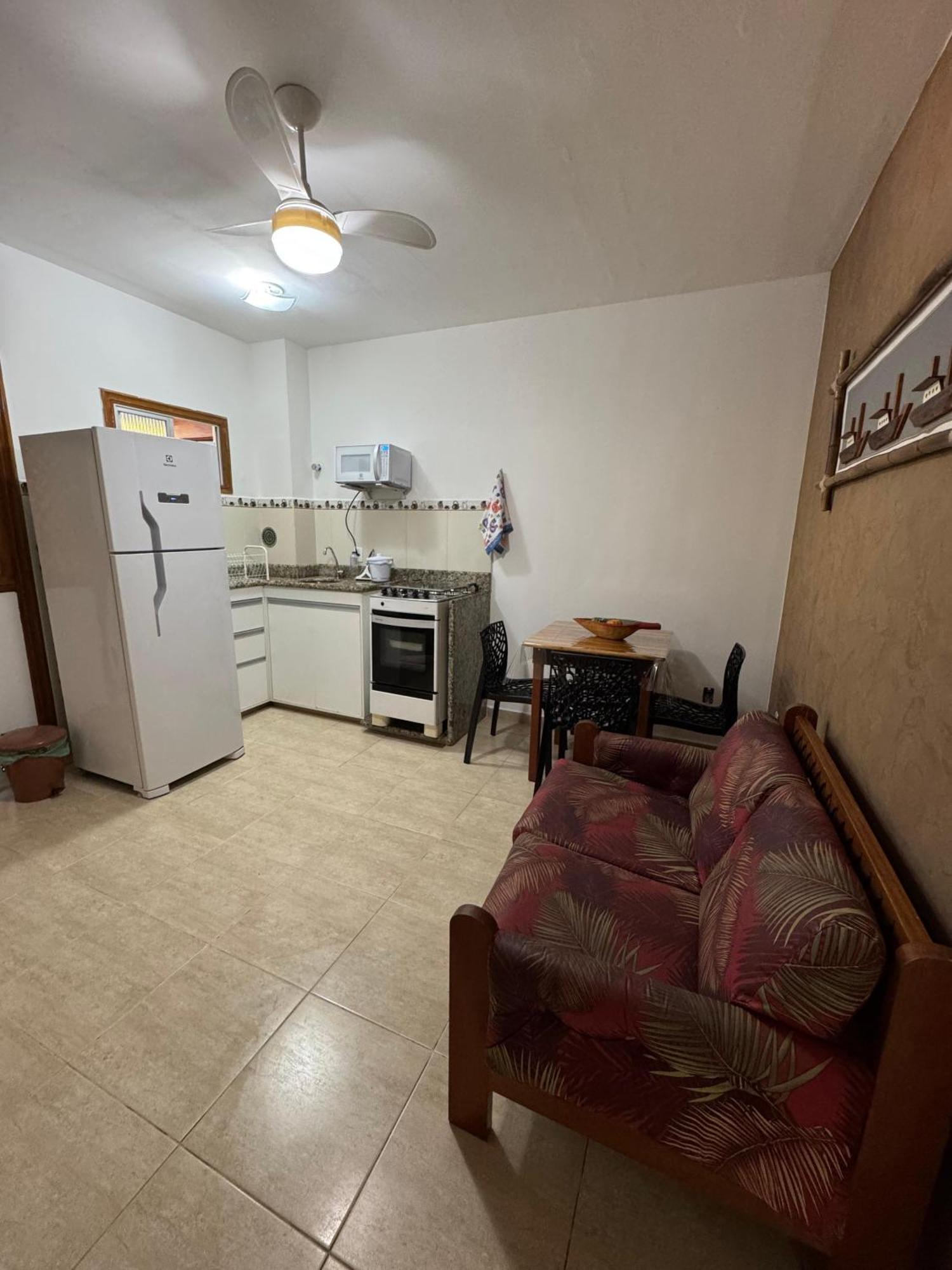 Wembley Beach Apto 704 Ubatuba Εξωτερικό φωτογραφία