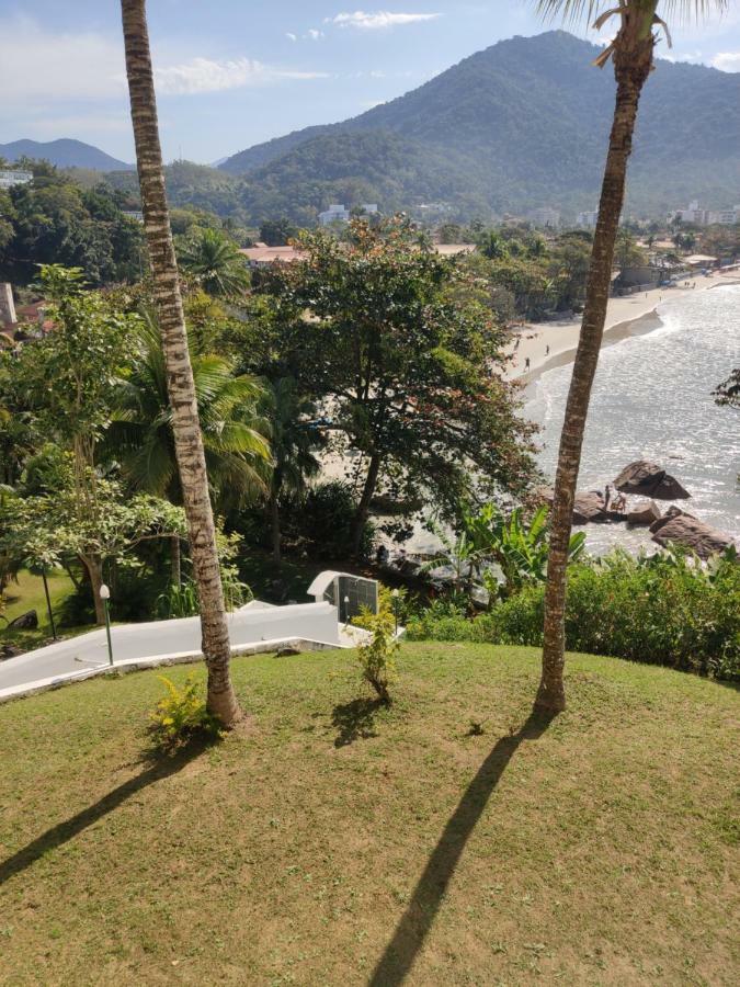 Wembley Beach Apto 704 Ubatuba Εξωτερικό φωτογραφία