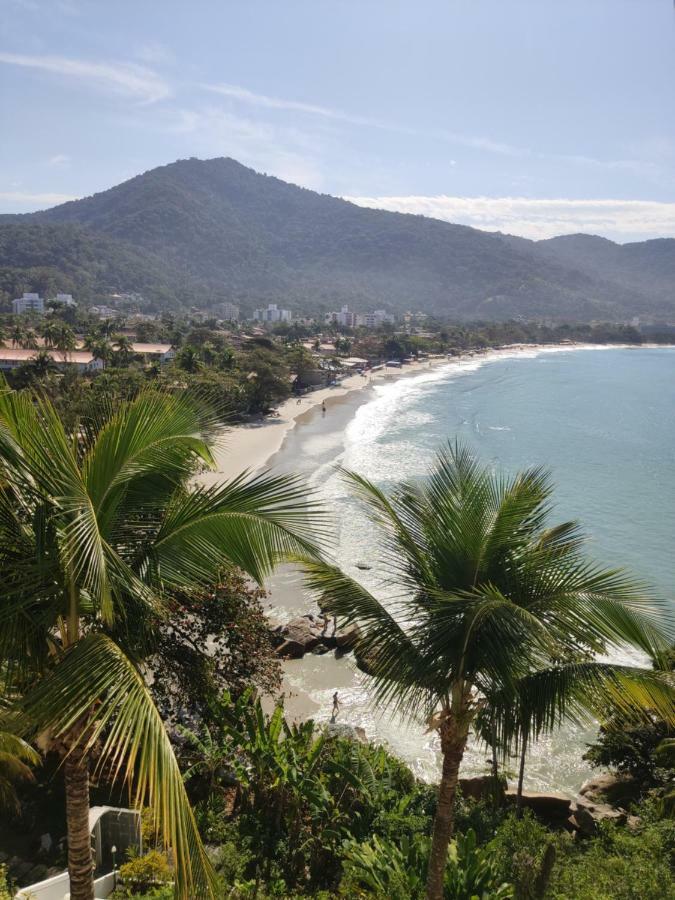 Wembley Beach Apto 704 Ubatuba Εξωτερικό φωτογραφία