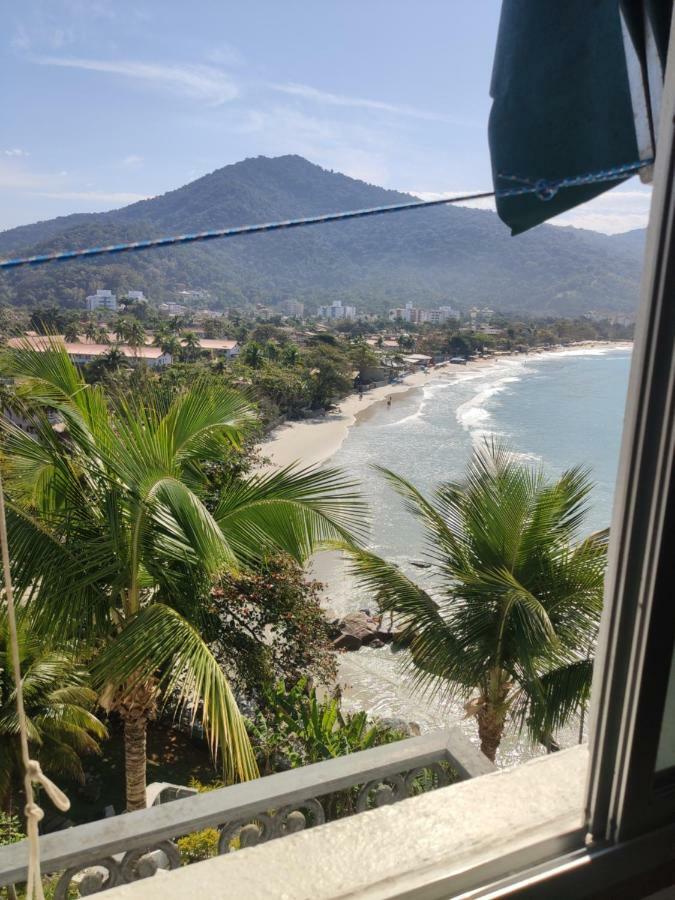 Wembley Beach Apto 704 Ubatuba Εξωτερικό φωτογραφία