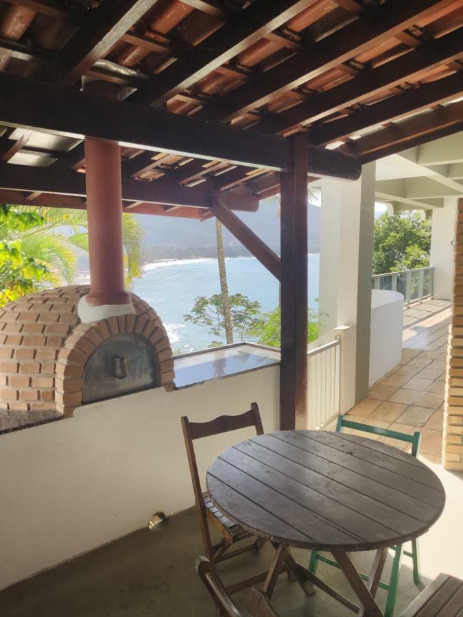 Wembley Beach Apto 704 Ubatuba Εξωτερικό φωτογραφία