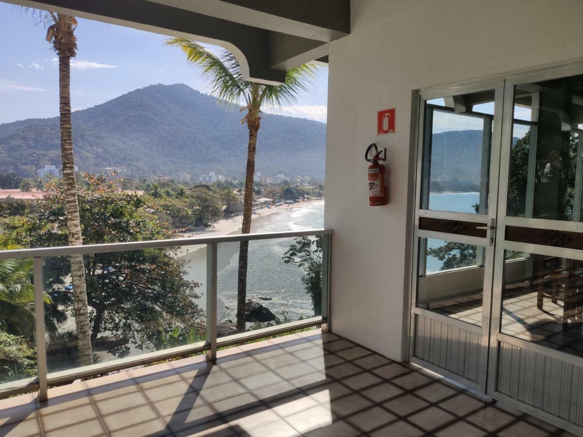 Wembley Beach Apto 704 Ubatuba Εξωτερικό φωτογραφία