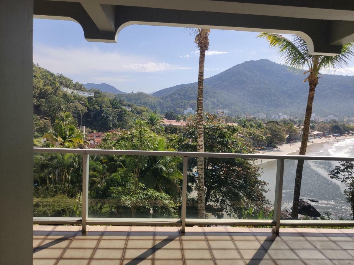 Wembley Beach Apto 704 Ubatuba Εξωτερικό φωτογραφία