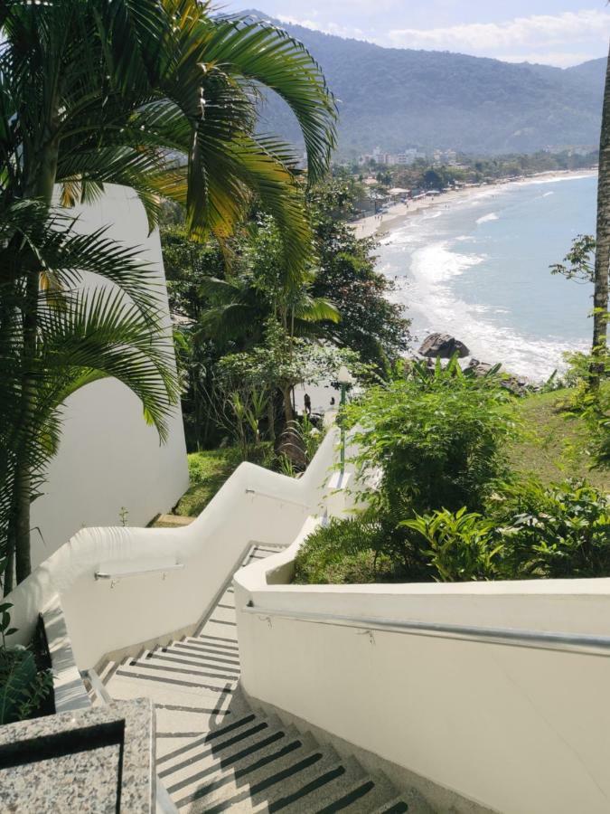 Wembley Beach Apto 704 Ubatuba Εξωτερικό φωτογραφία