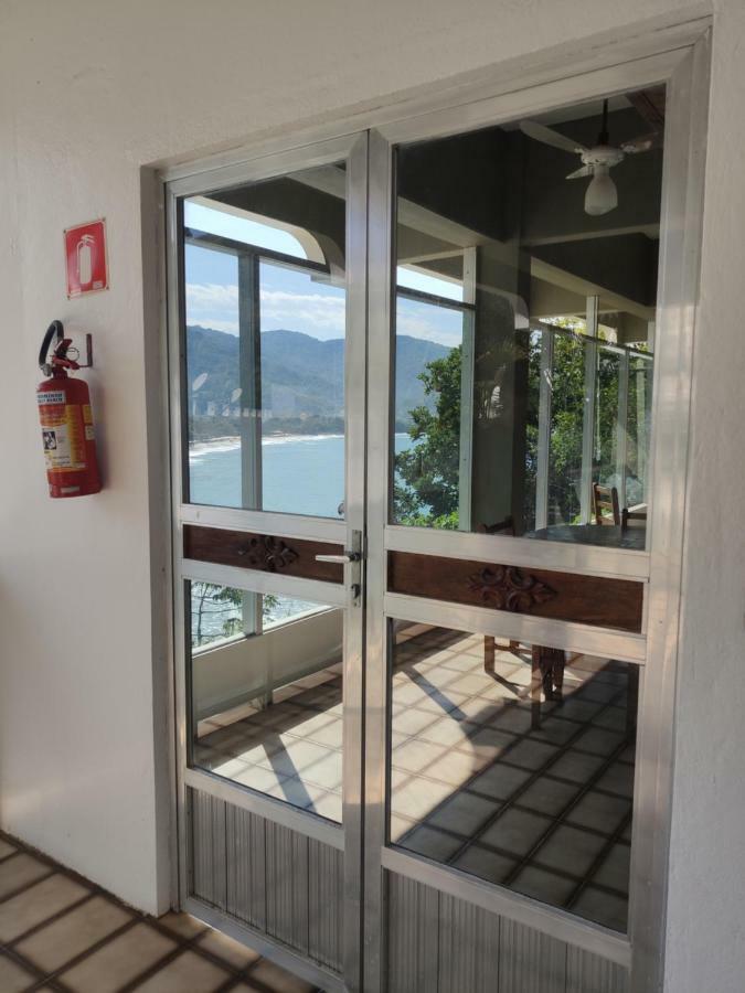 Wembley Beach Apto 704 Ubatuba Εξωτερικό φωτογραφία