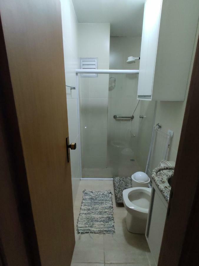 Wembley Beach Apto 704 Ubatuba Εξωτερικό φωτογραφία